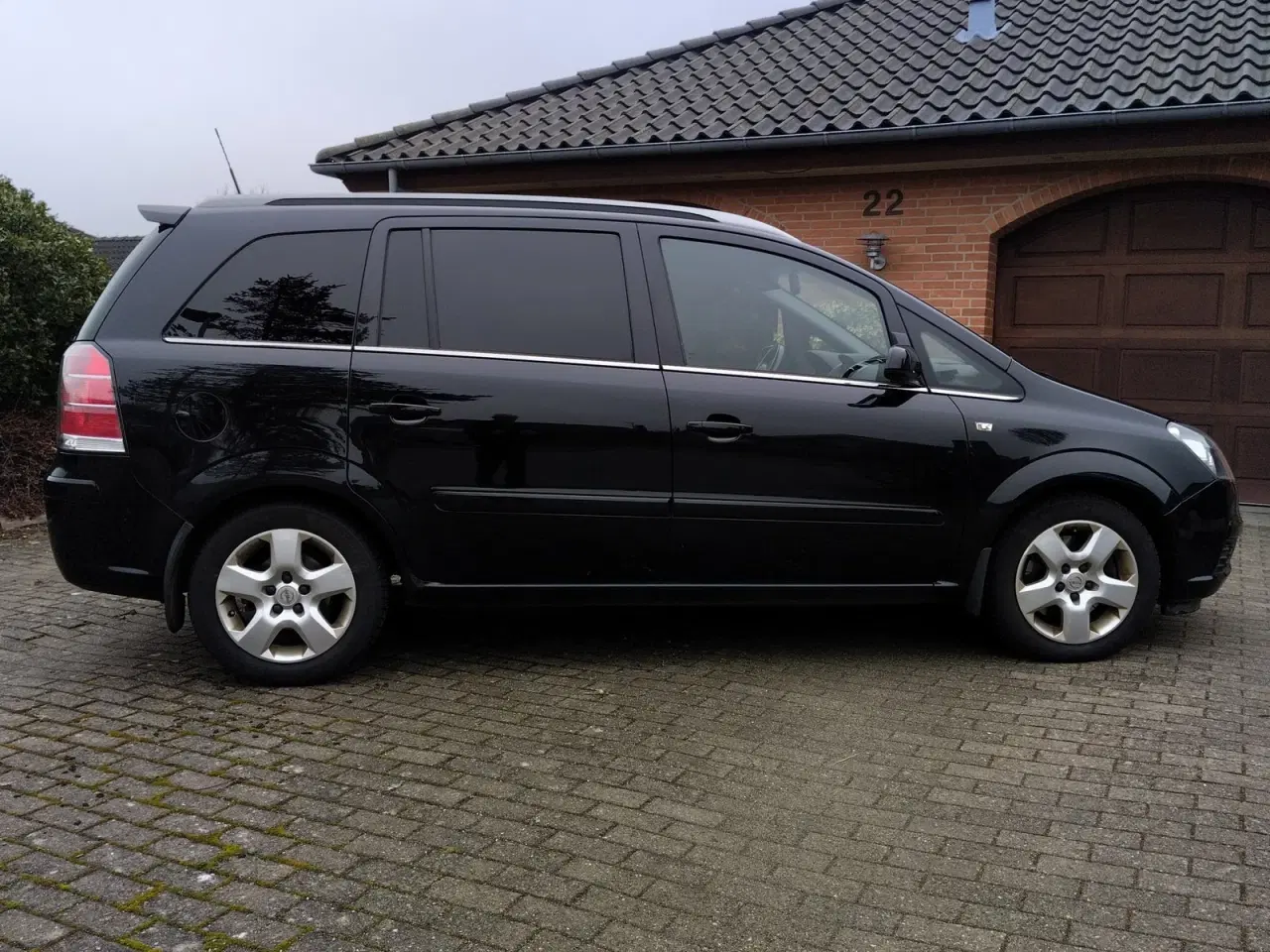 Billede 4 - Opel Zafira 1,9 CDTi 150 aut. Flexivan