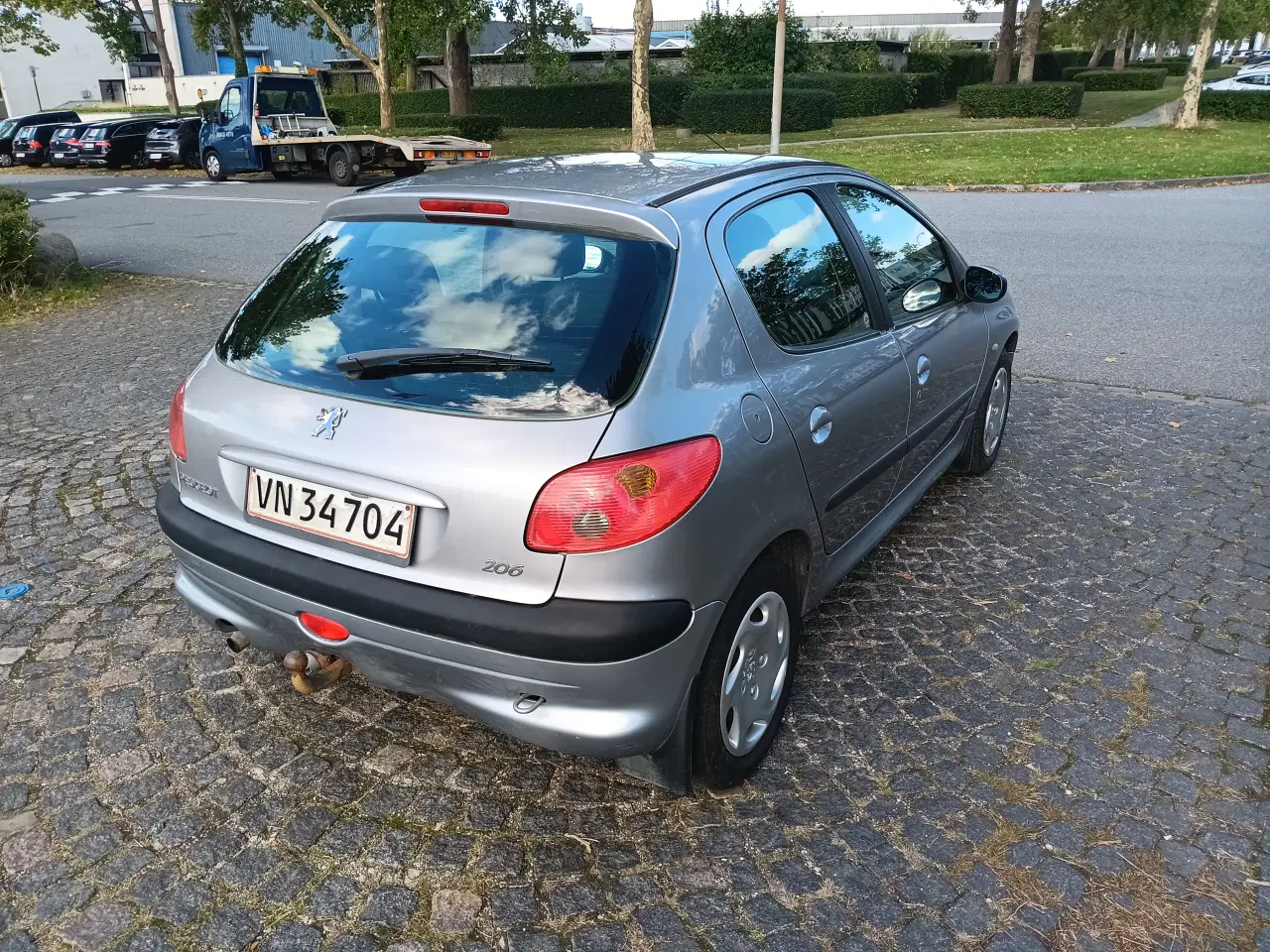Billede 4 - Peugeot 206 1.4 benzin