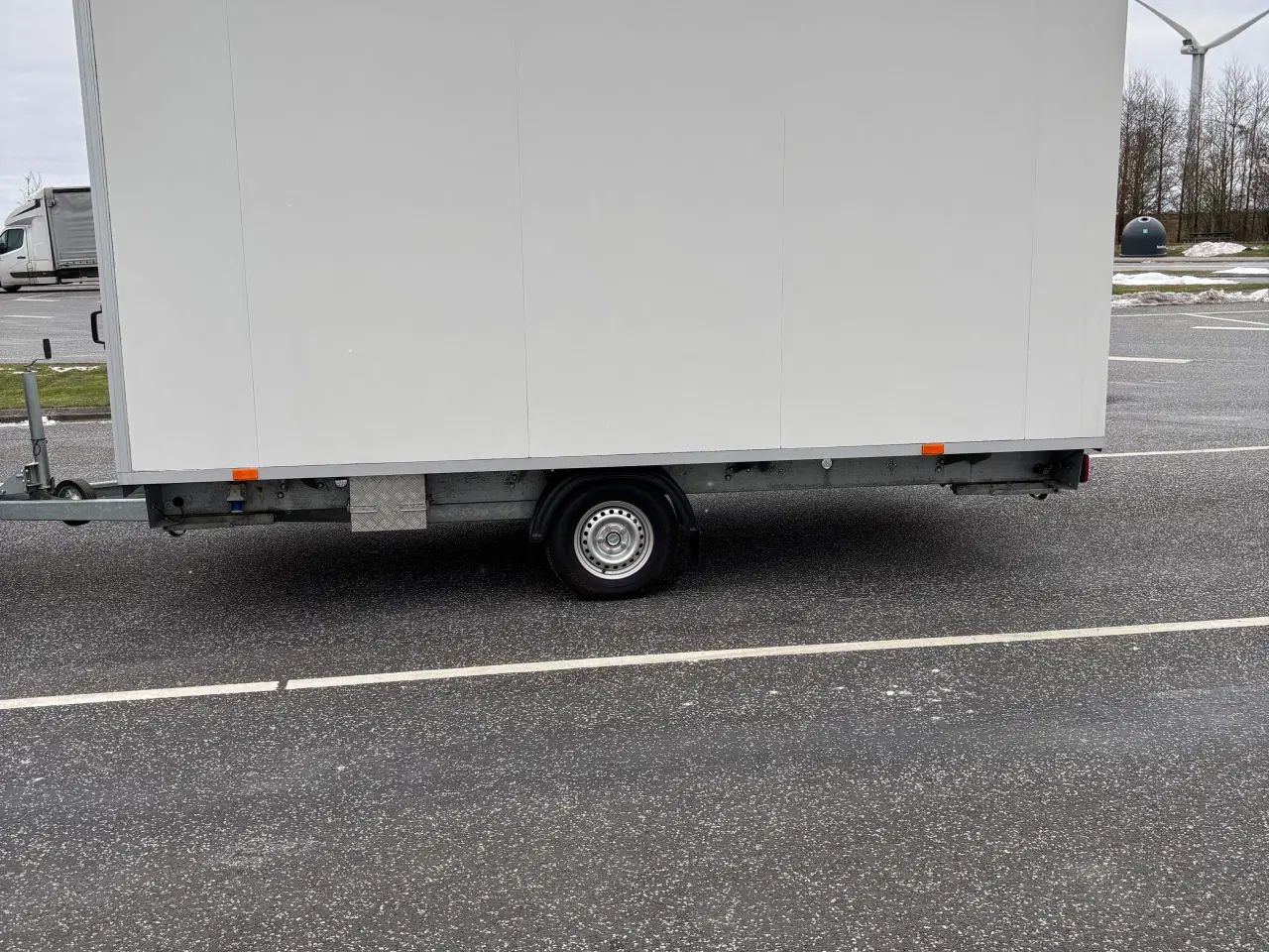 Billede 2 - 6 Pers spisevogn / skurvogn