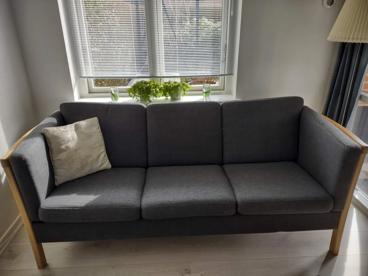 Billede 3 - Sofa 3 personer