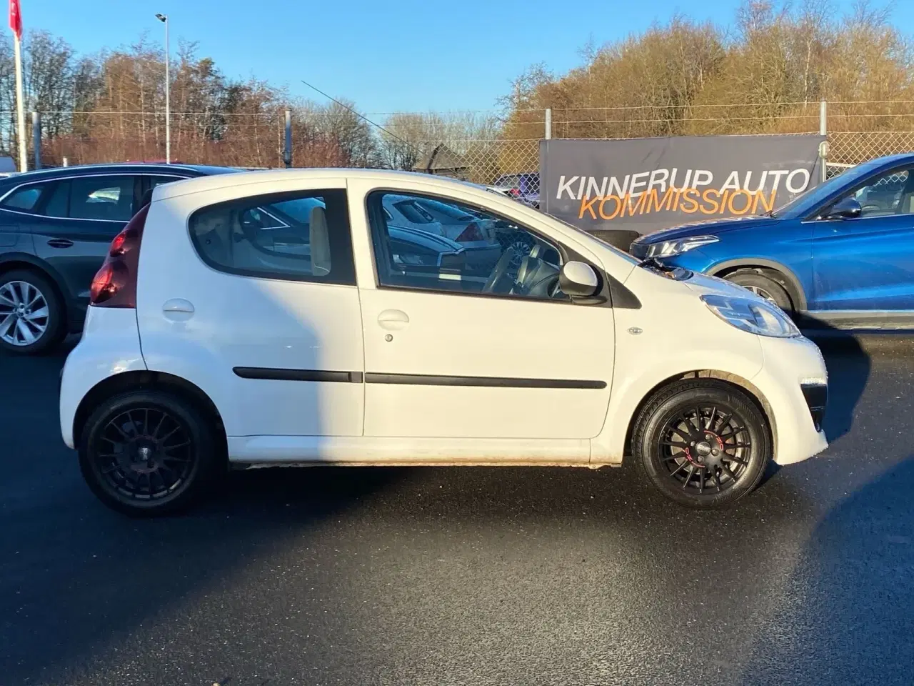 Billede 5 - Peugeot 107 1,0 Active 68HK 5d