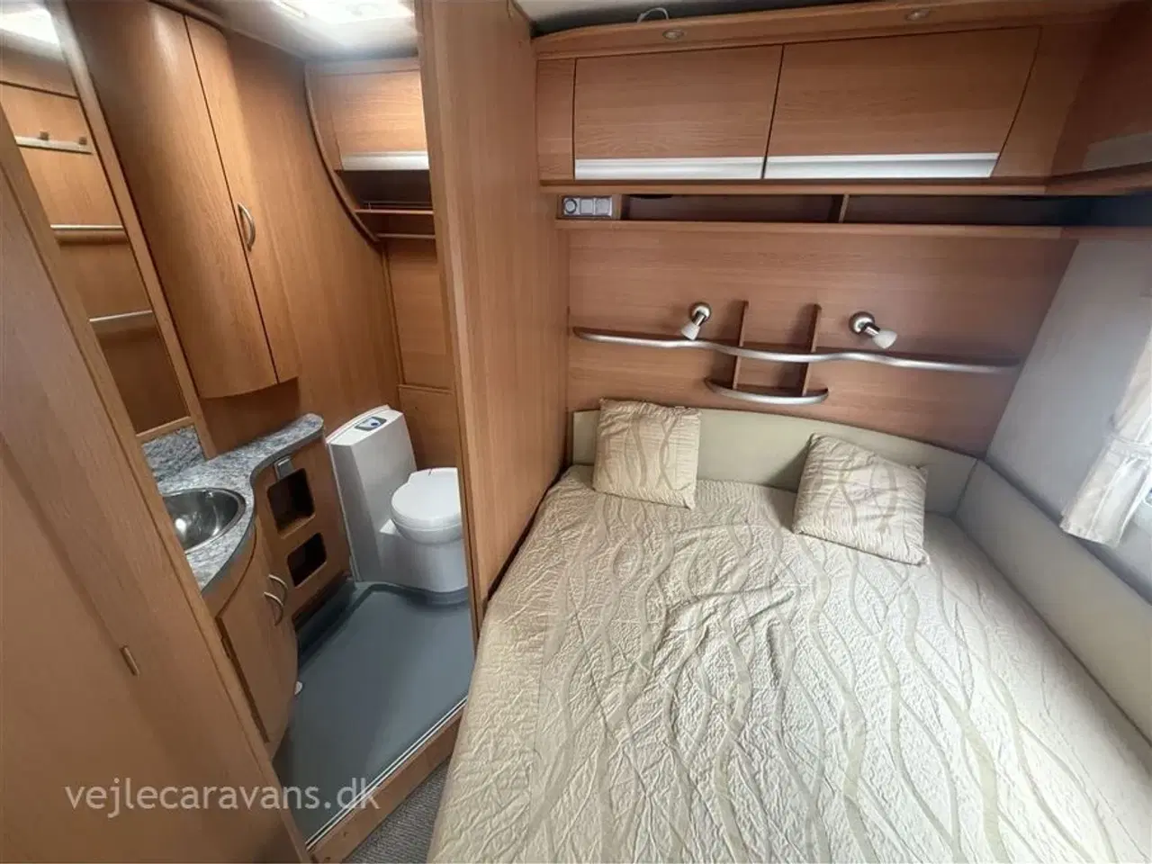 Billede 14 - 2011 - Cabby Comfort 620+ F3