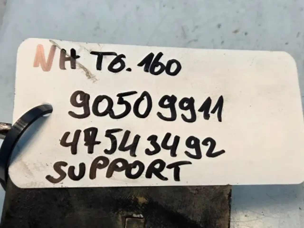 Billede 3 - New Holland T6.160 Beslag 90509911