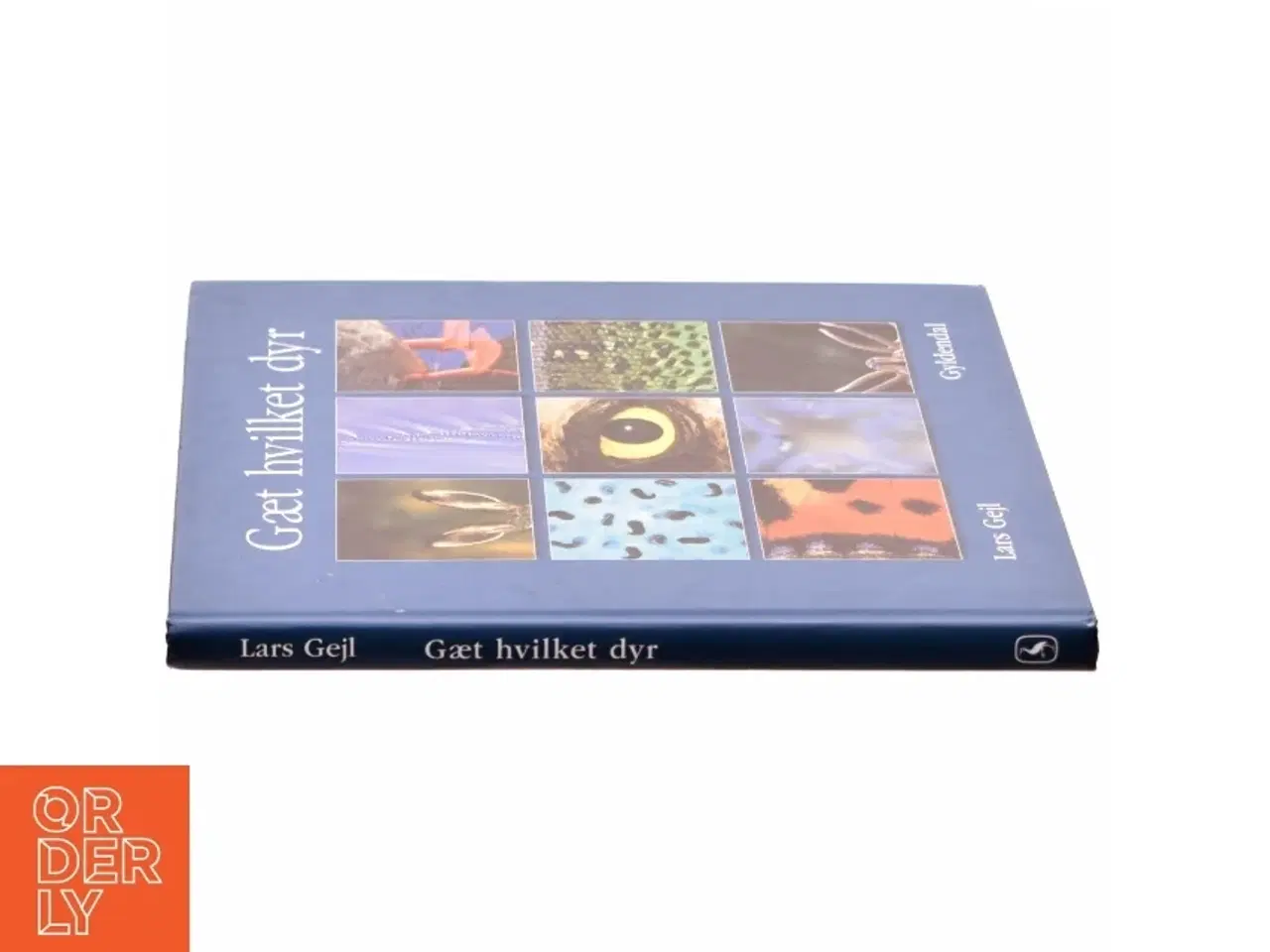 Billede 2 - Gæt hvilket dyr af Lars Gejl (Bog)