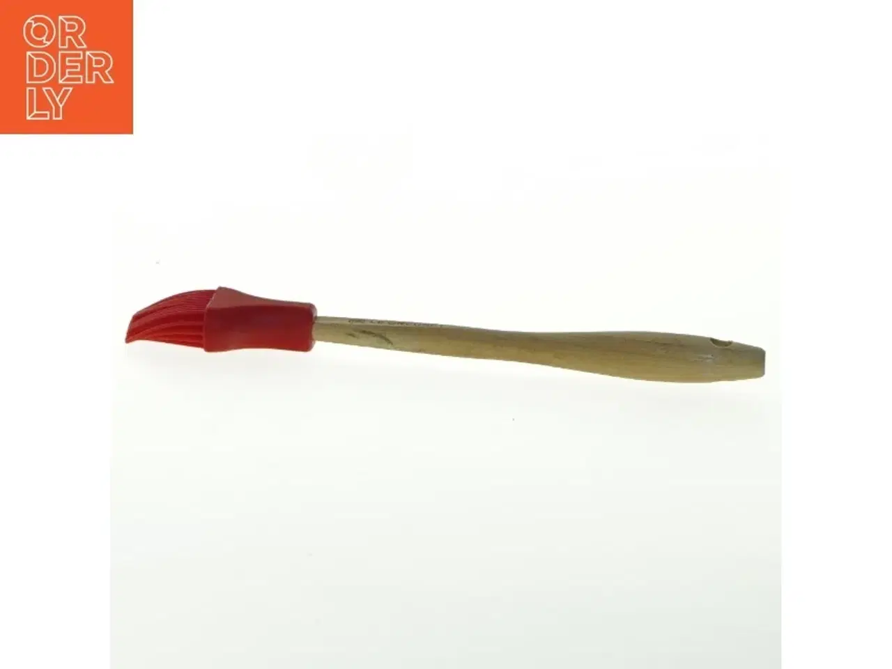Billede 4 - Silikonepensel fra Le Creuset (str. 18 cm)