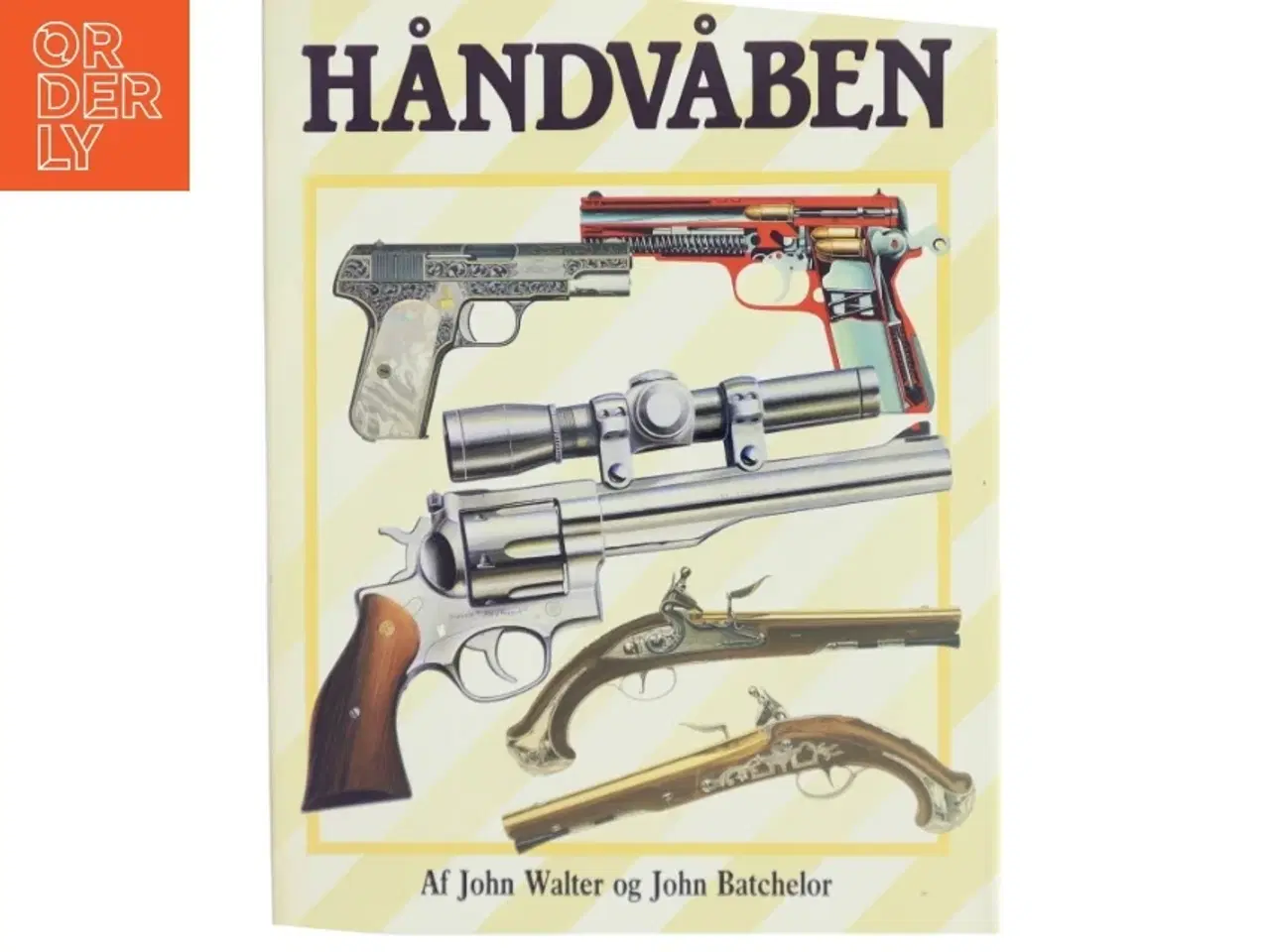 Billede 1 - Håndvåben af John Walter (Bog)