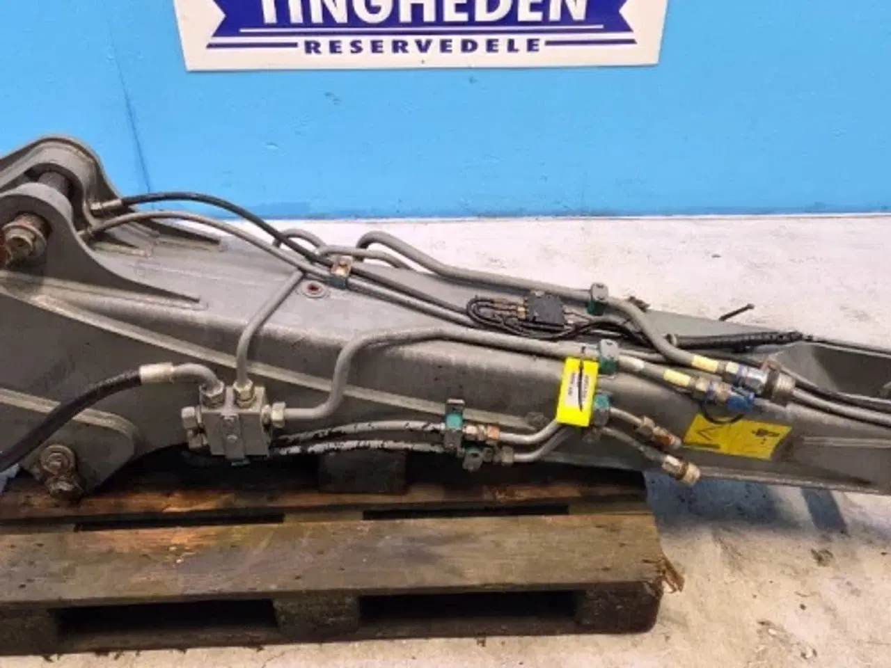 Billede 2 - Lannen 8600C Arm 8890438