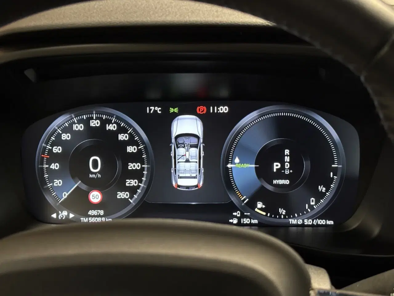 Billede 8 - Volvo XC40 1,5 T5 ReCharge Inscription aut. Van