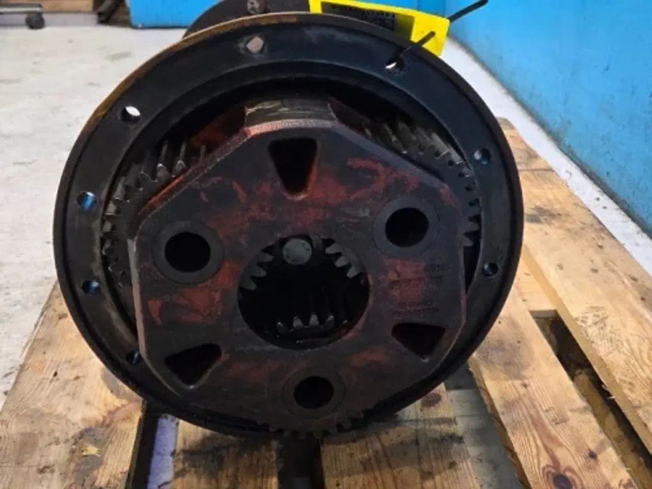 Billede 9 - Fiat F130DT Lår 5152368