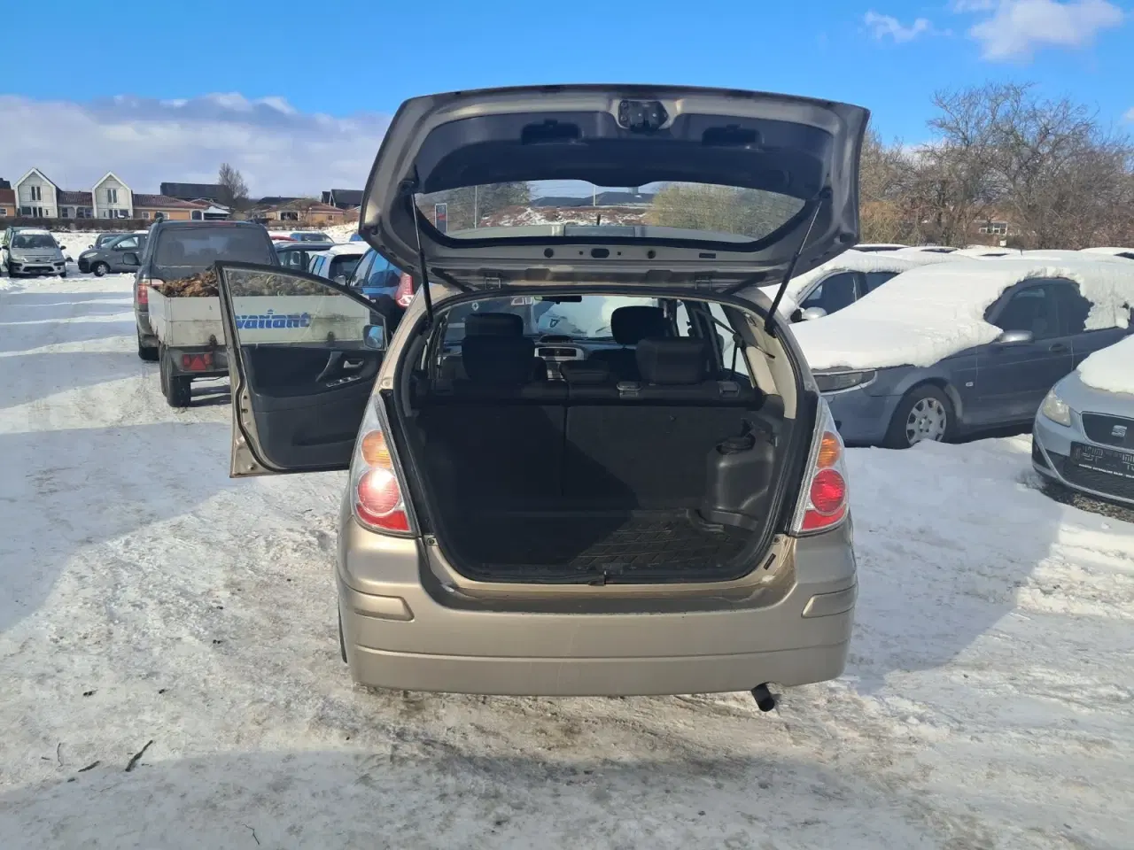 Billede 5 - Suzuki Liana 1,6 