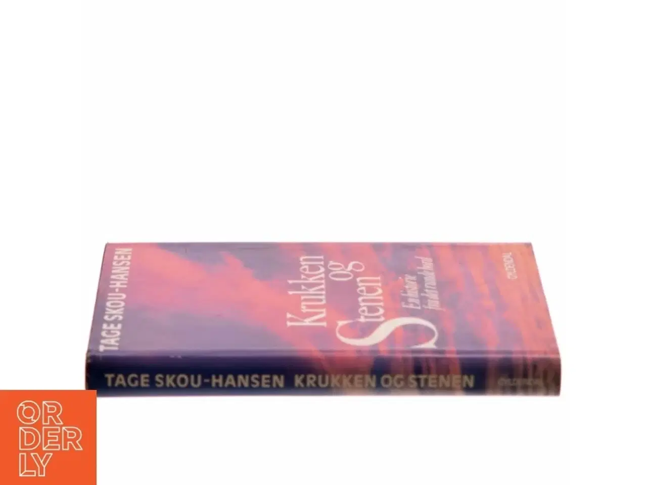 Billede 2 - Krukken og Stenen, Tage Skou-Hansen fra Gyldendal