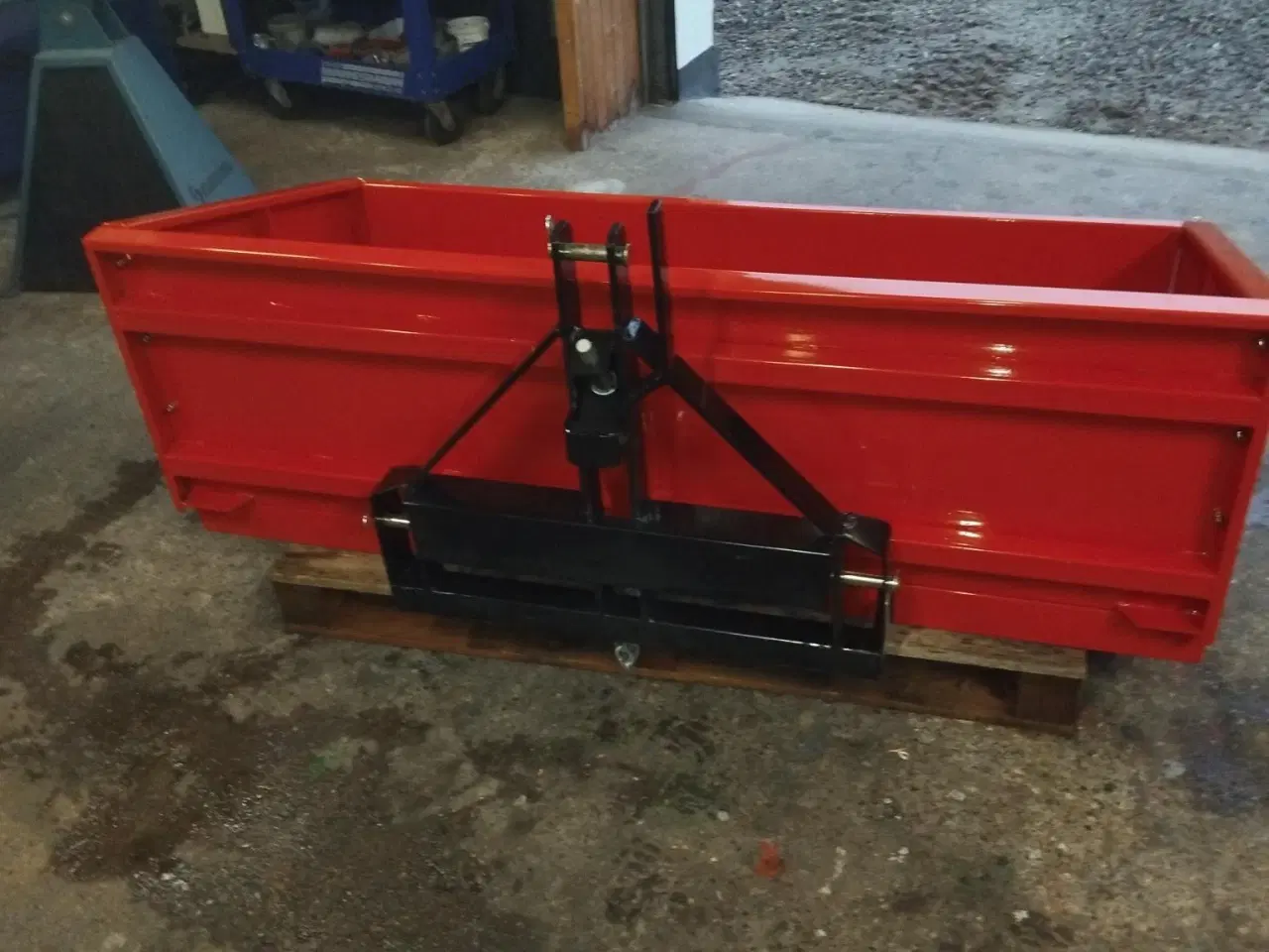 Billede 3 - transportkasse