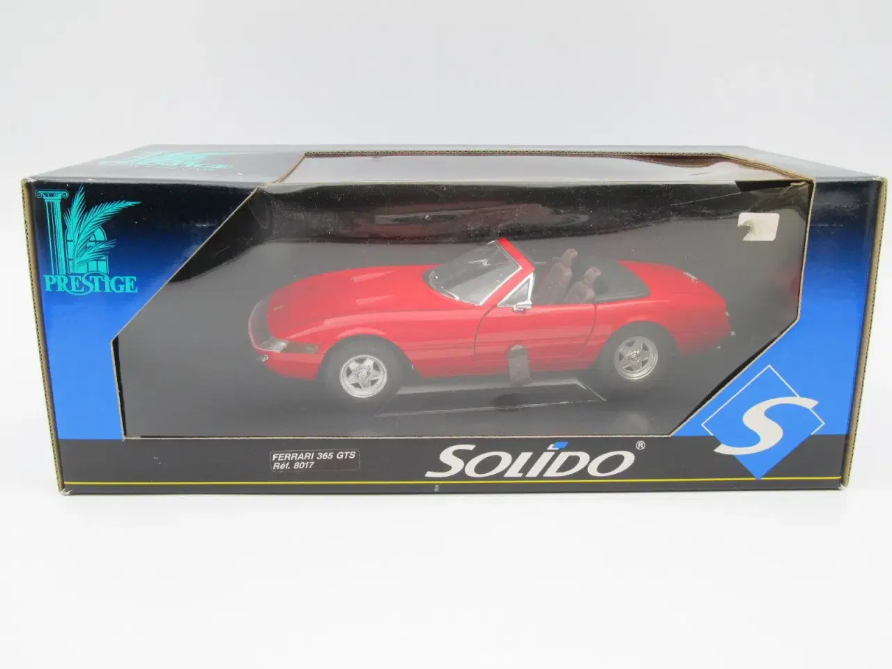 Billede 2 - 1968 Ferrari Daytona 365 GTS/4 1:18 