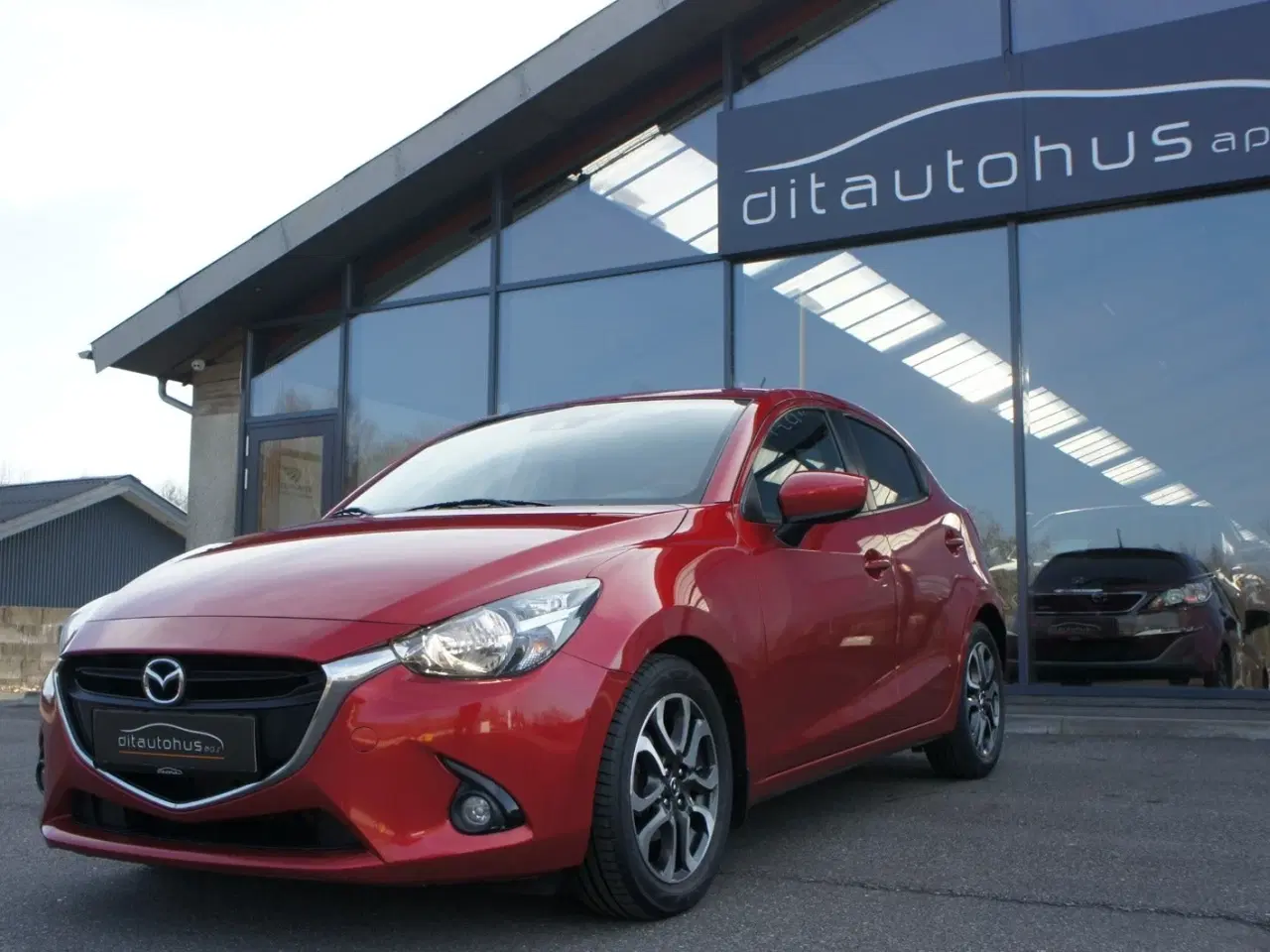 Billede 2 - Mazda 2 1,5 SkyActiv-G 90 Nakama