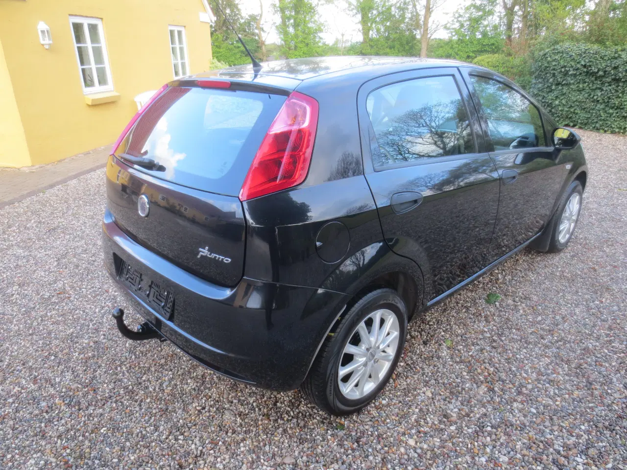 Billede 8 - Fiat Punto 1.2 i Km 137, Nysynet. 