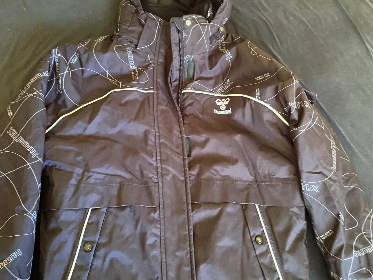 Billede 1 - Hummel vinterjakke 152 