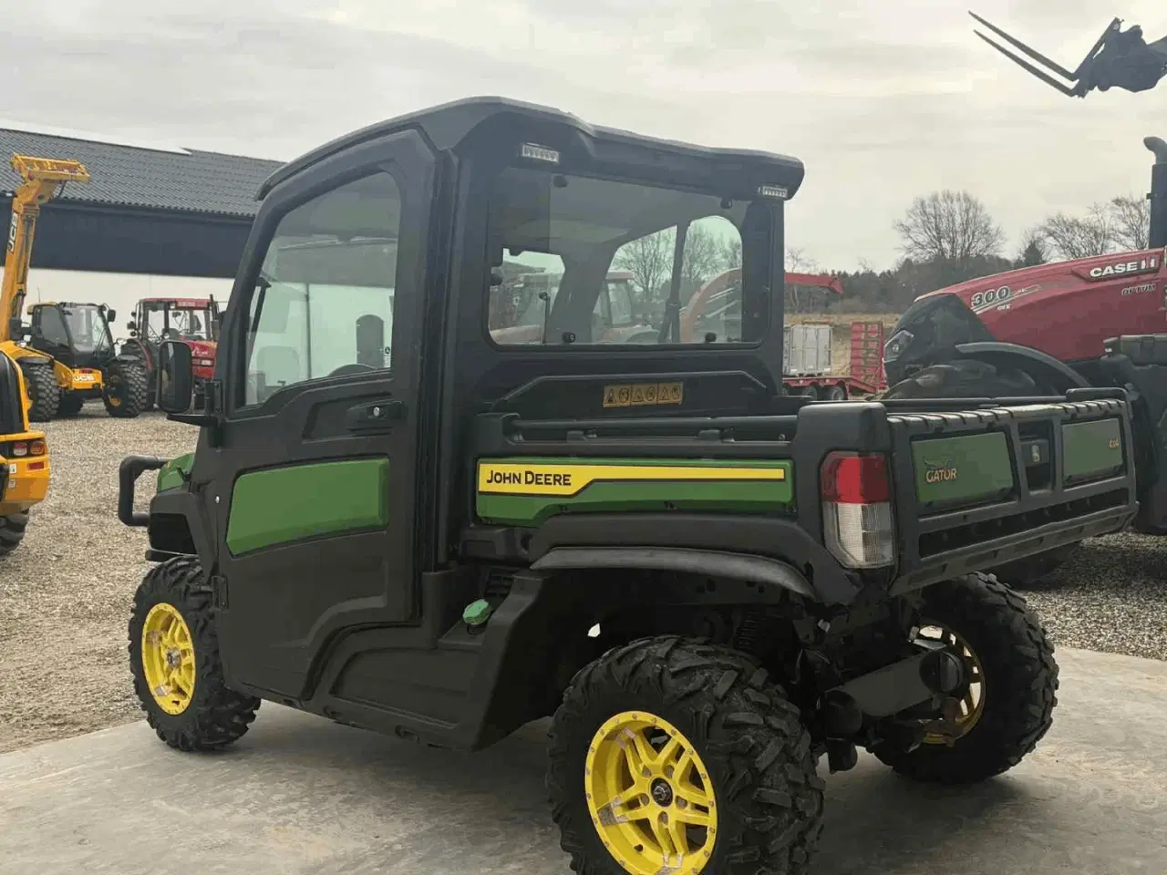 Billede 7 - John Deere 865M