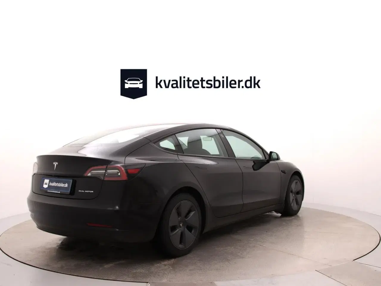 Billede 4 - Tesla Model 3  Long Range AWD