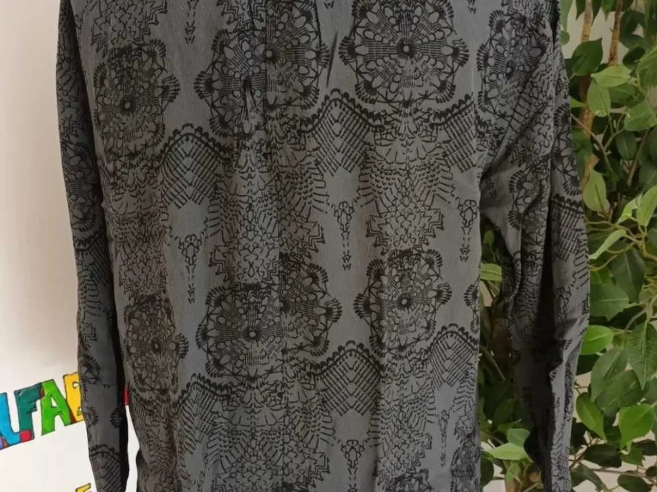 Billede 6 - Bluse. Gai+Lisva. XL/42