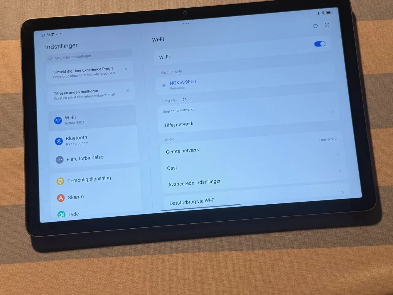 Billede 14 - Lækker Tablet,   128 GB -Kun Brugt 1 time 