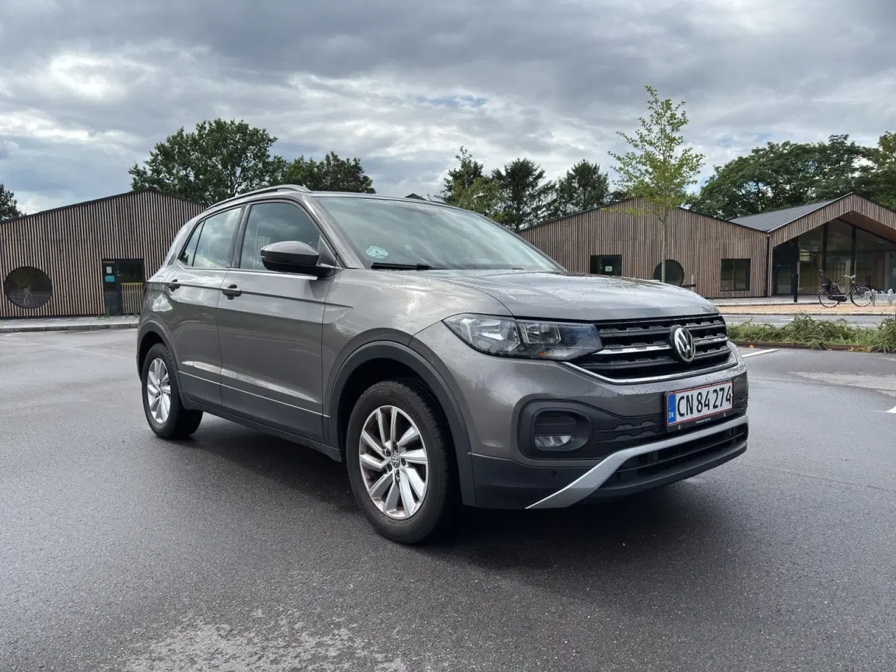 Billede 3 - VW T-Cross 1,0 TSi 95
