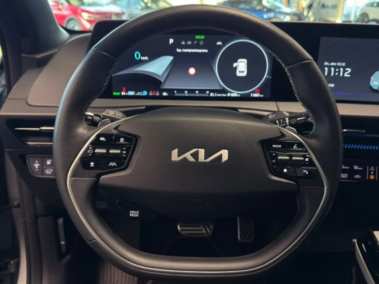 Billede 12 - Kia EV6 77 Long Range GT-Line