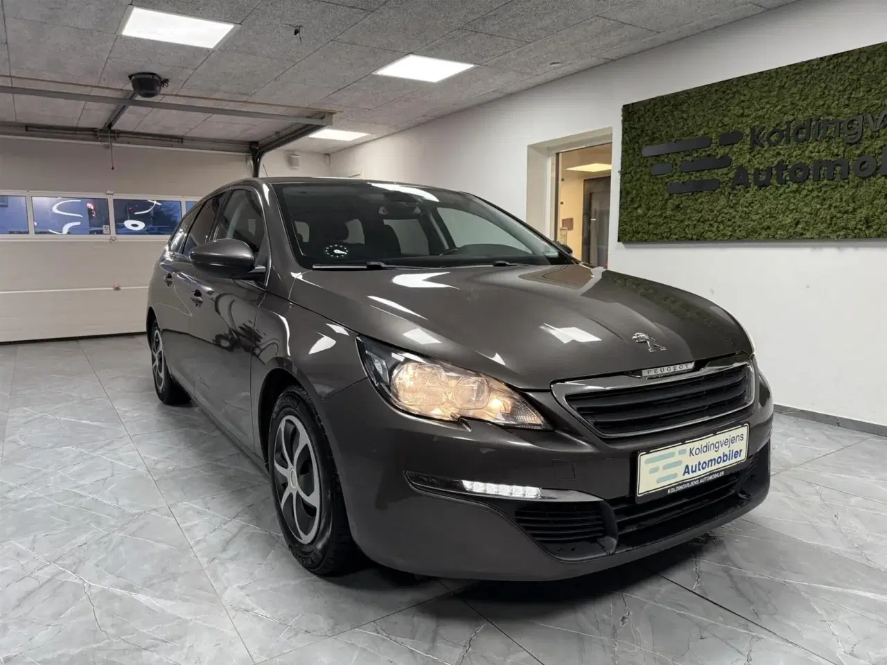Billede 1 - Peugeot 308 SW 1,6 BlueHDi Active Mix 120HK Stc 6g