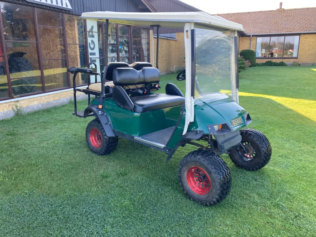 Billede 2 - Golf bil