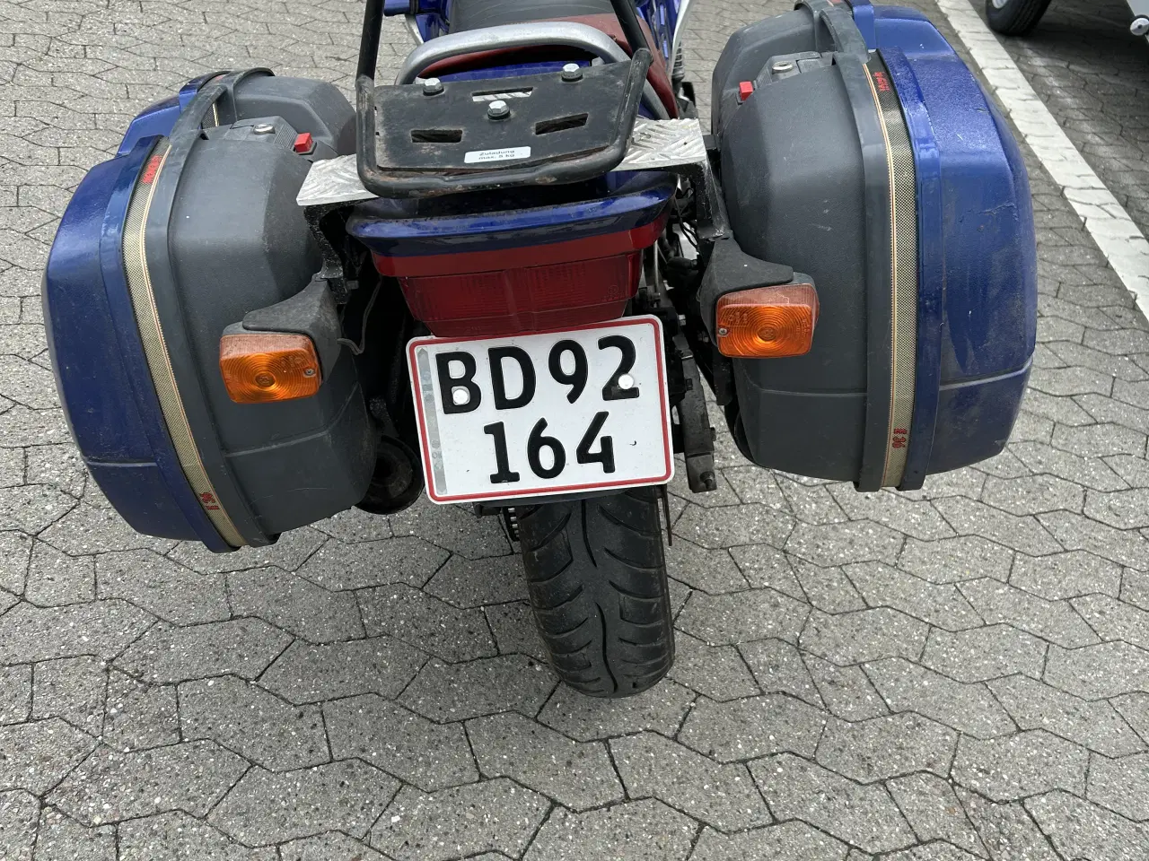 Billede 2 - Fj 1100