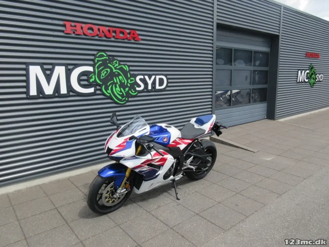 Billede 15 - Honda CBR 1000 RR-R Fireblade SP