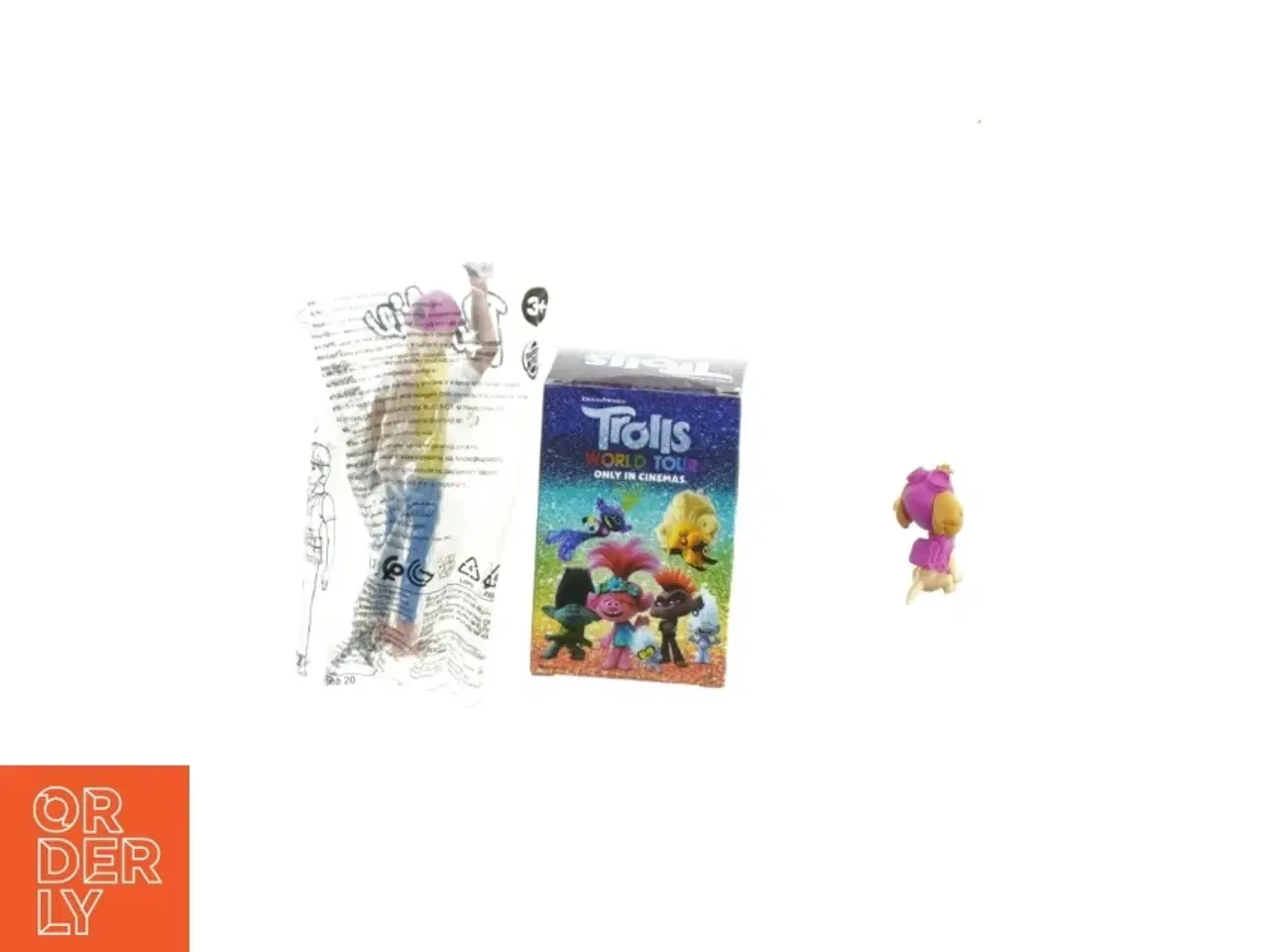 Billede 2 - Blandede figurer, trolls, paw patrol og Barbie (str. Blandet)