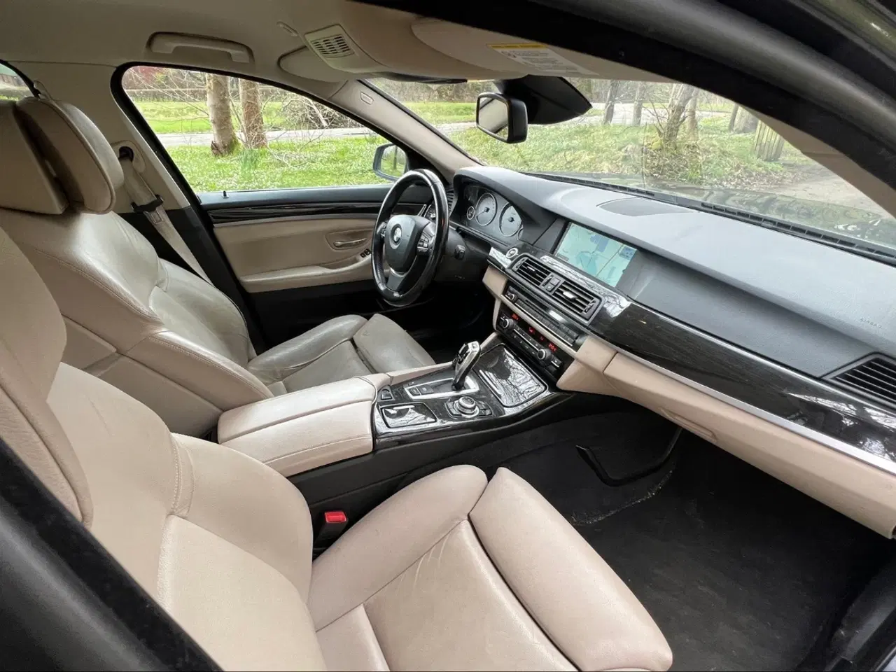 Billede 5 - Bmw f11 525d