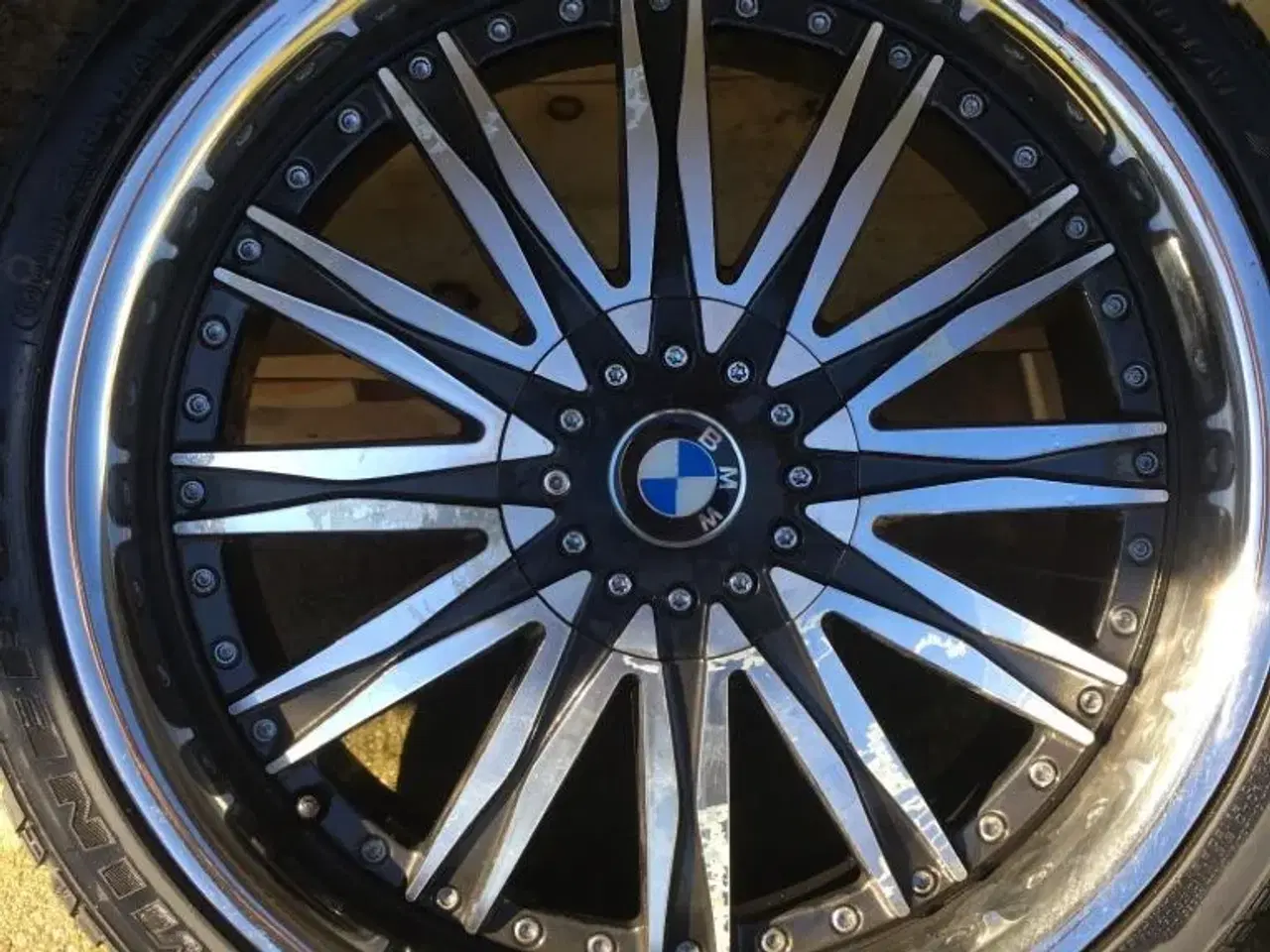 Billede 5 - BMW Original 19"