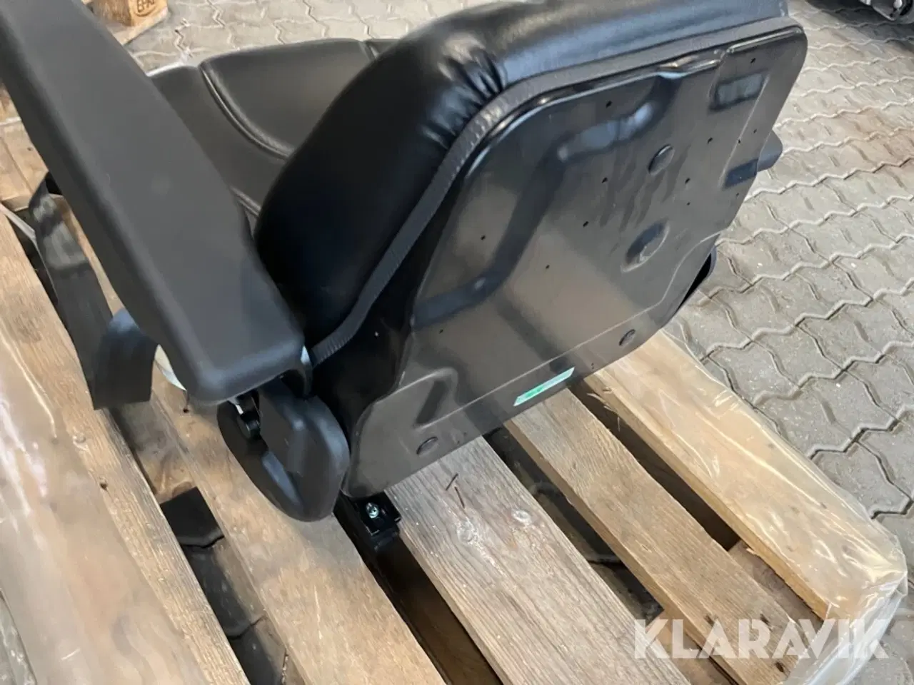 Billede 4 - Traktor sæde Seat Industries