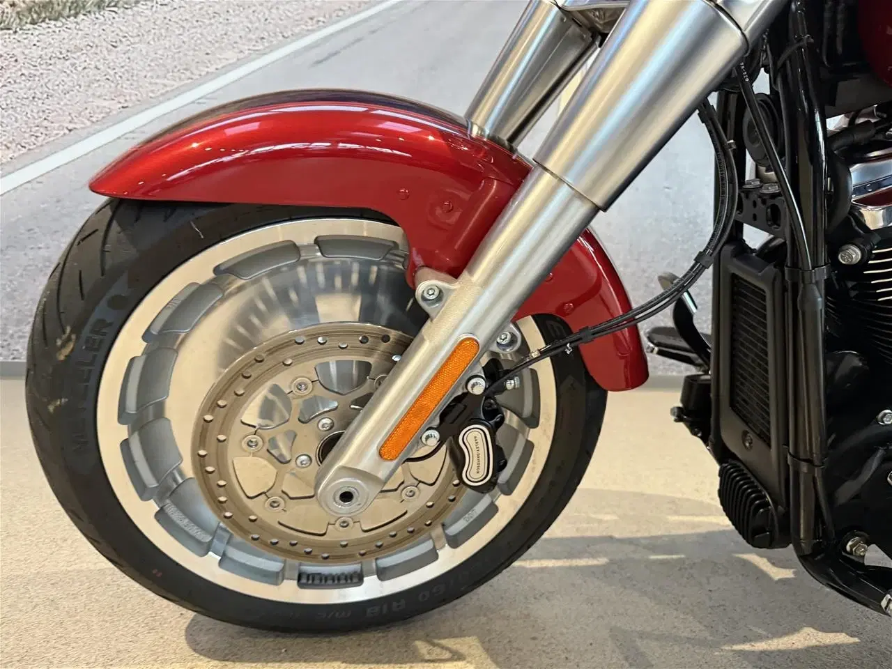 Billede 18 - Harley-Davidson FLFBS Fat Boy 114"