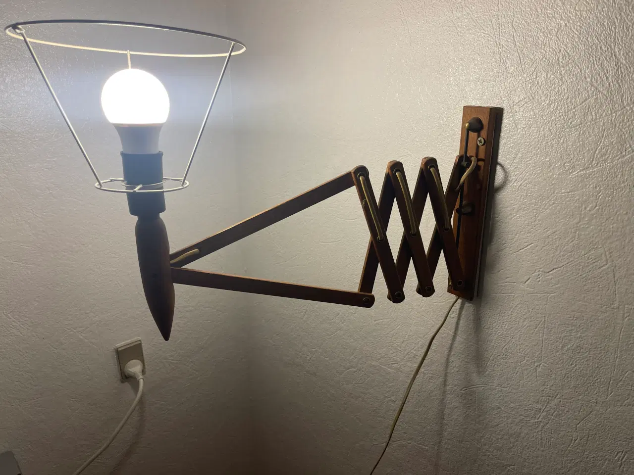 Billede 3 - Le Klint lampe