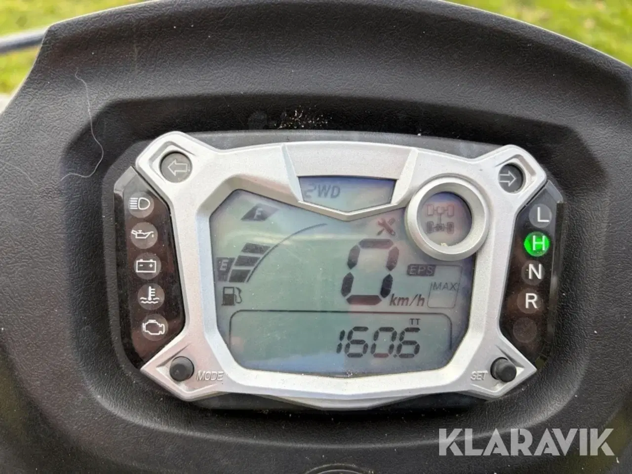 Billede 9 - ATV TGB 520