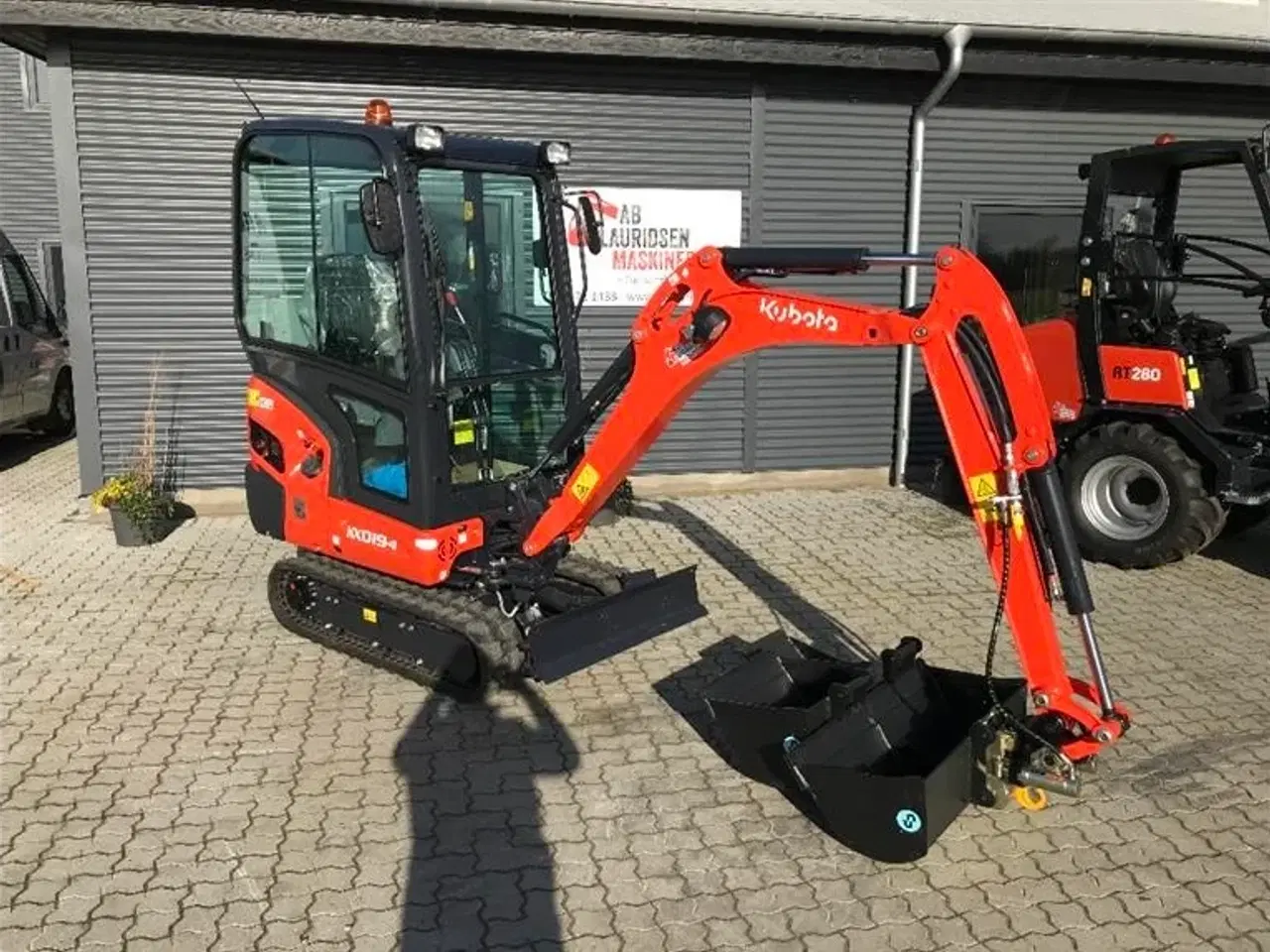 Billede 9 - Kubota KX019-4