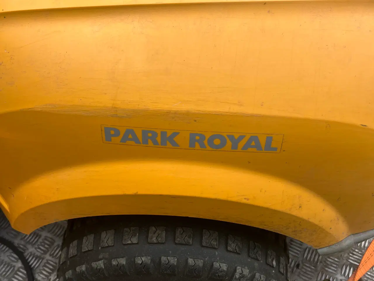 Billede 2 - Stiga park royal