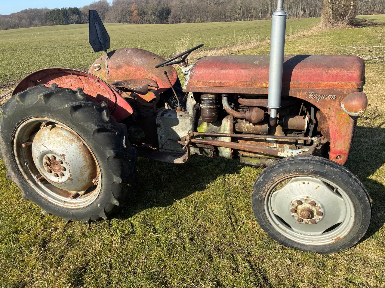 Billede 3 - Ferguson TEF20 Diesel