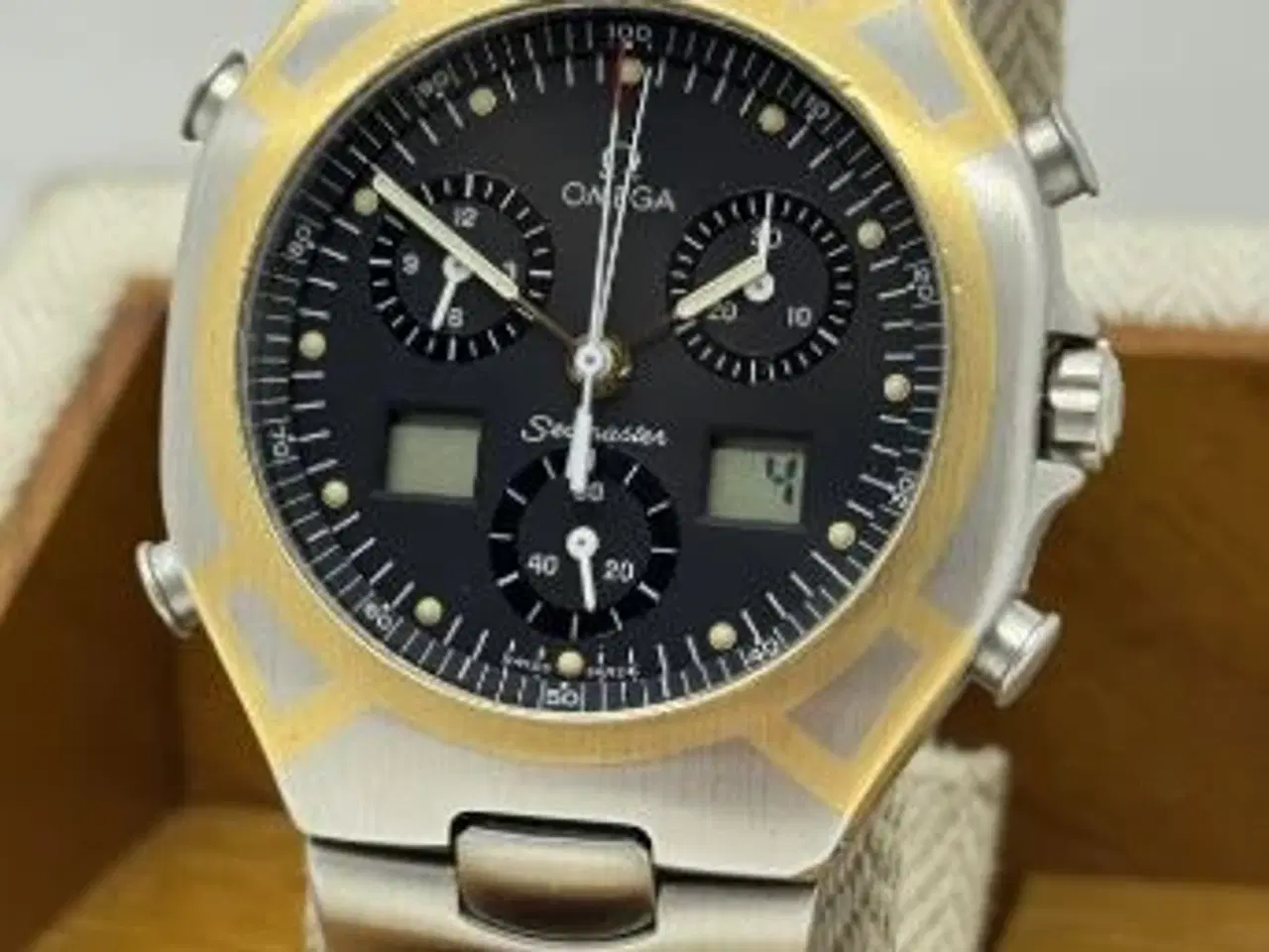 Billede 1 - Omega Seamaster Polaris Chronograph