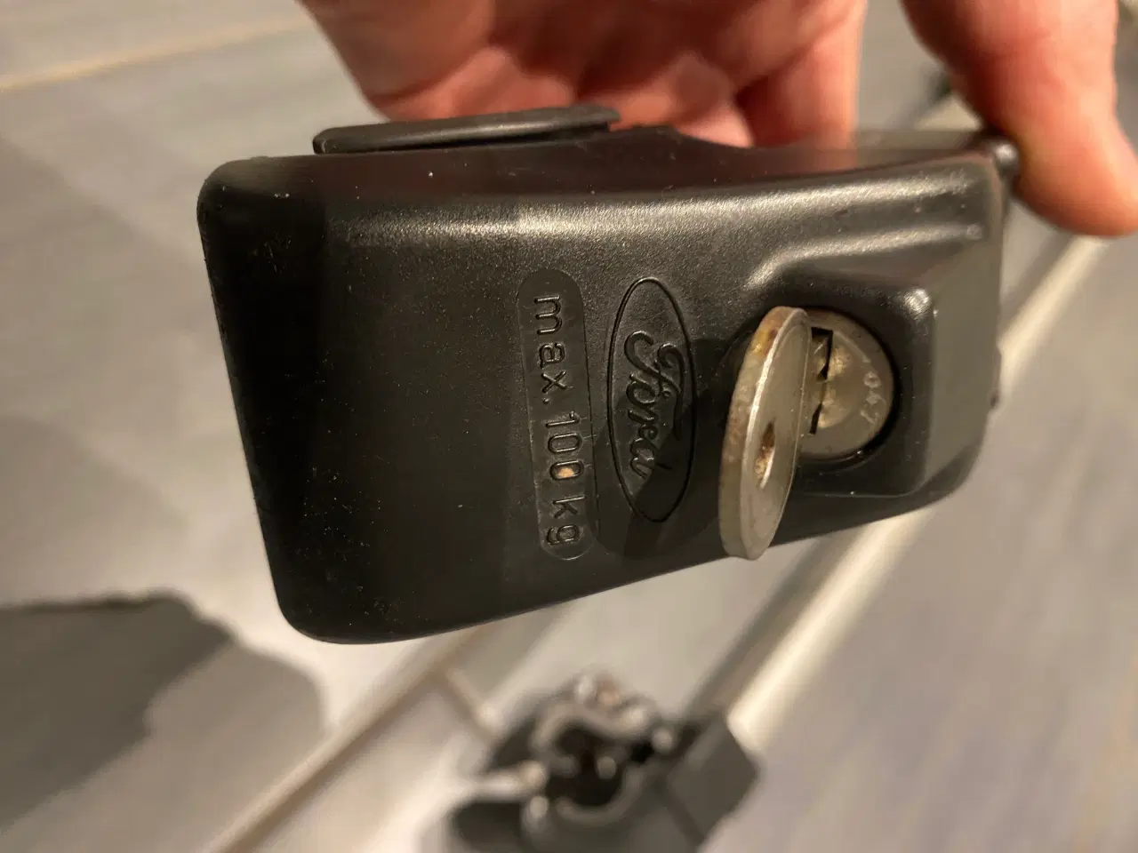 Billede 3 - Ford focus tagbøjler