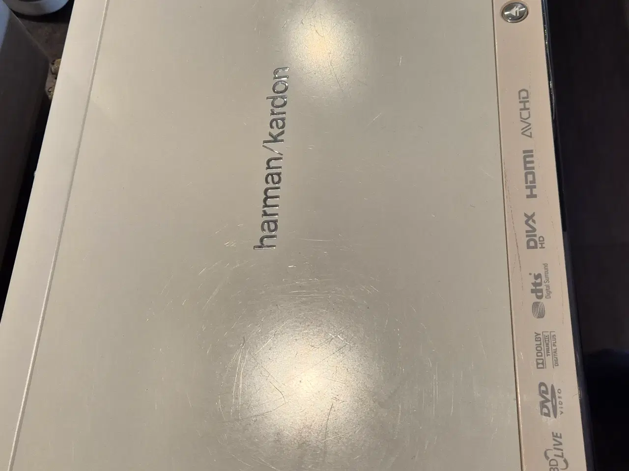 Billede 2 - Harmon Kardon anlæg m. Subwoofer (Model: BDS 270)