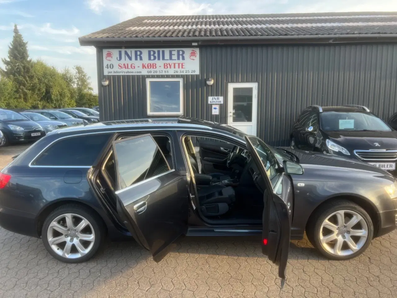 Billede 6 - Audi A6 2,7 TDi 180 Avant Multitr.