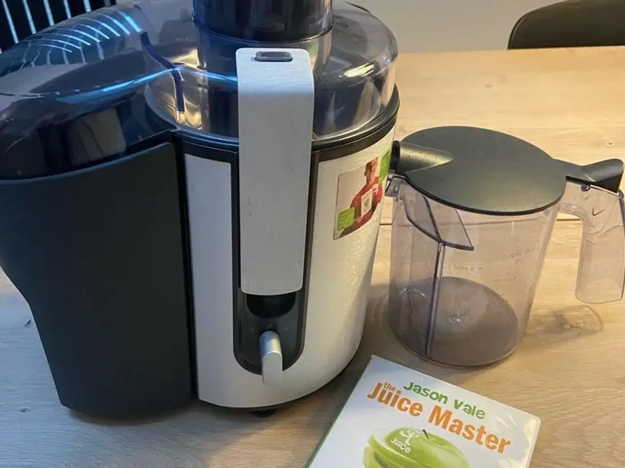 Philips juicer Sindal GulogGratis.dk