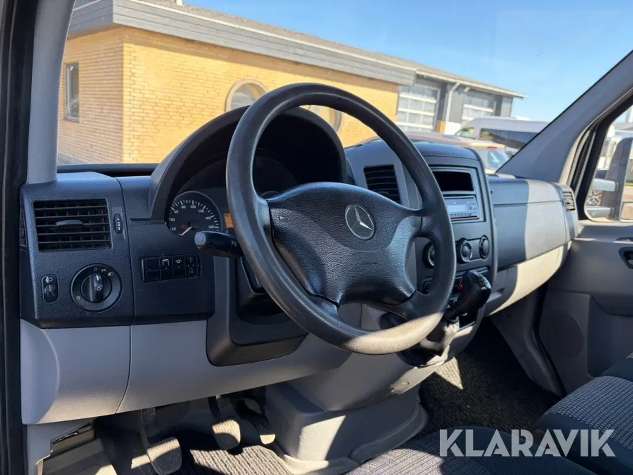 Billede 10 - Autotransport Mercedes Benz Sprinter 315 CDI ladbil