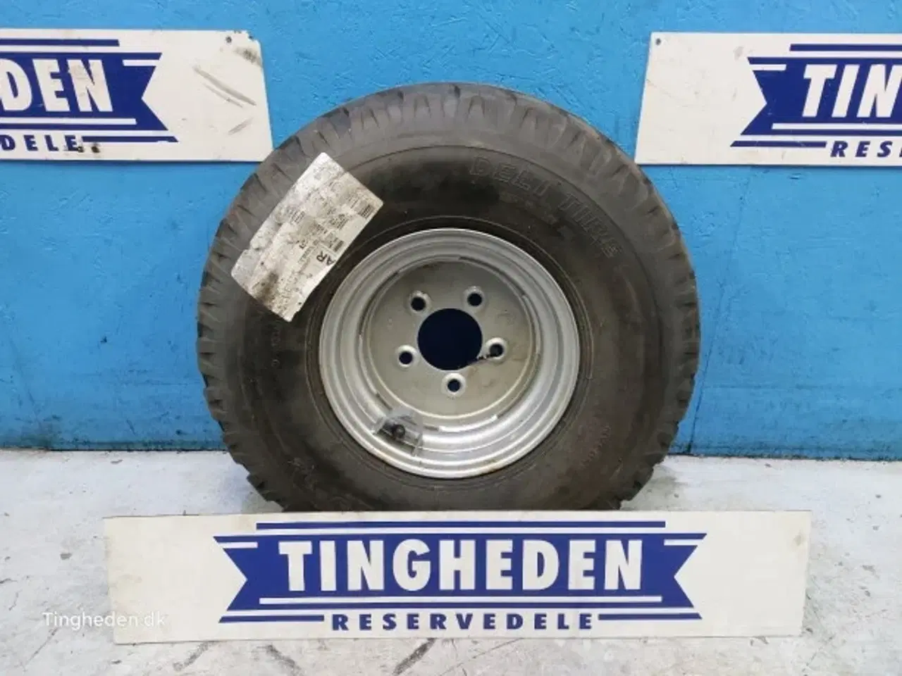 Billede 1 - 12"   10.0/80-12