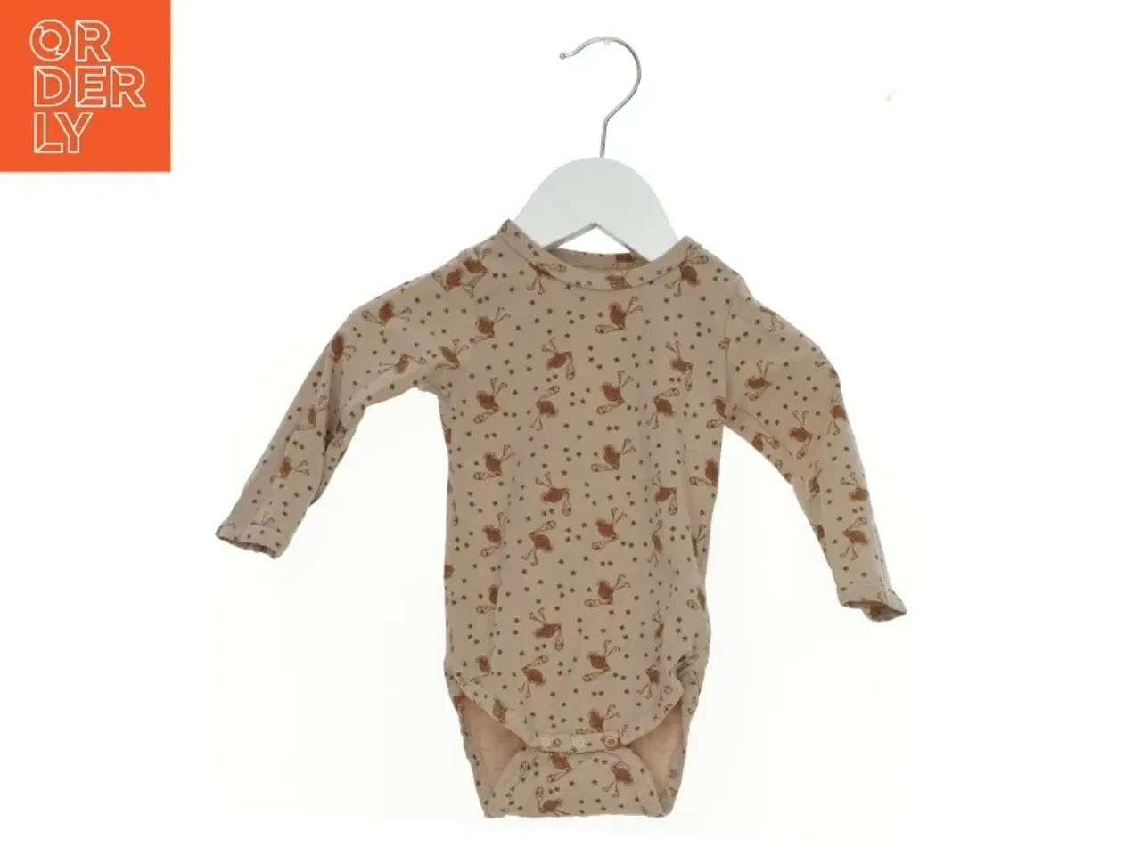Billede 1 - Bodystocking fra En Fant (str. 68 cm)