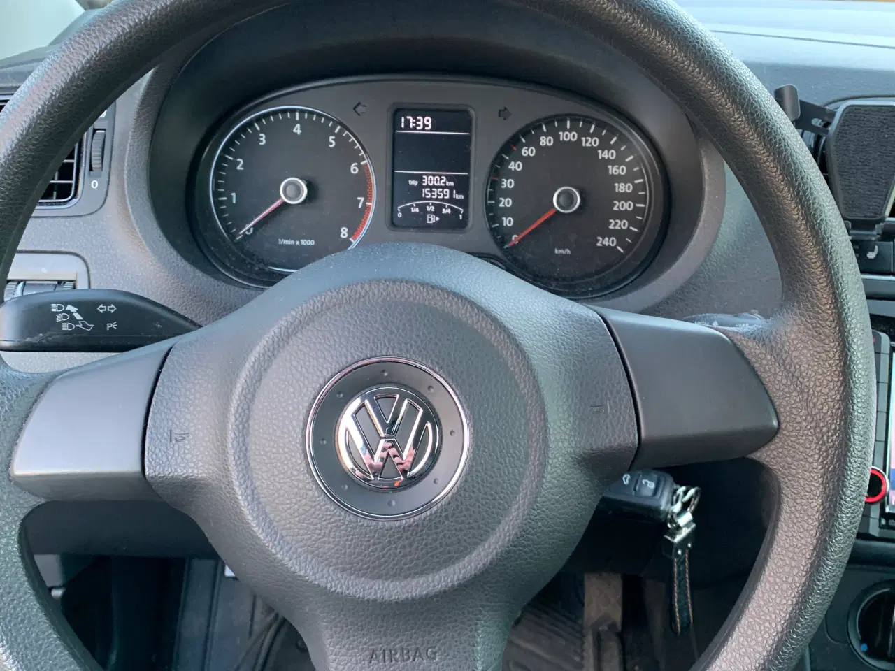 Billede 5 - Vw Polo 1,2 fra 2014