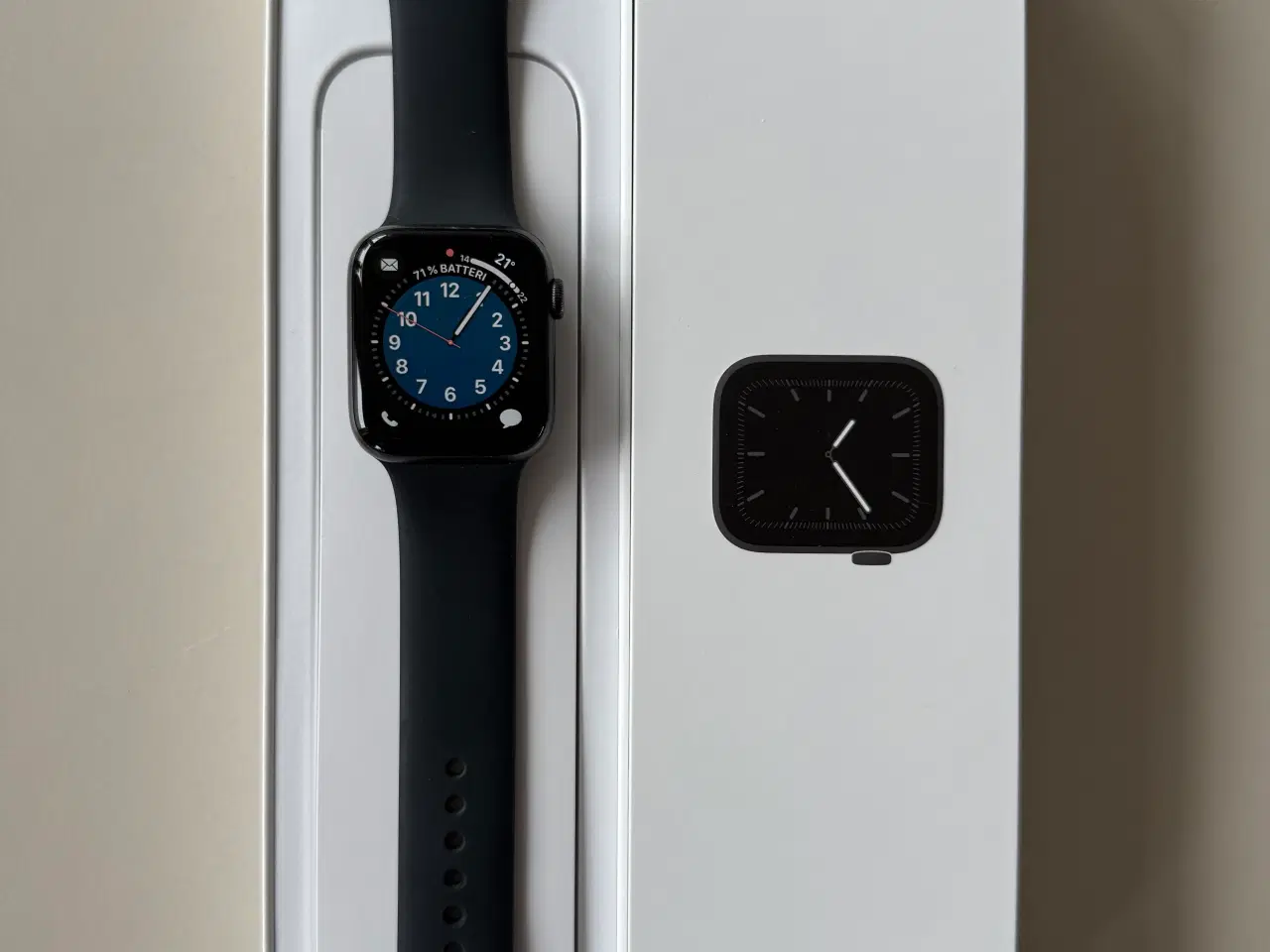 Billede 1 - Apple Watch serie 5 